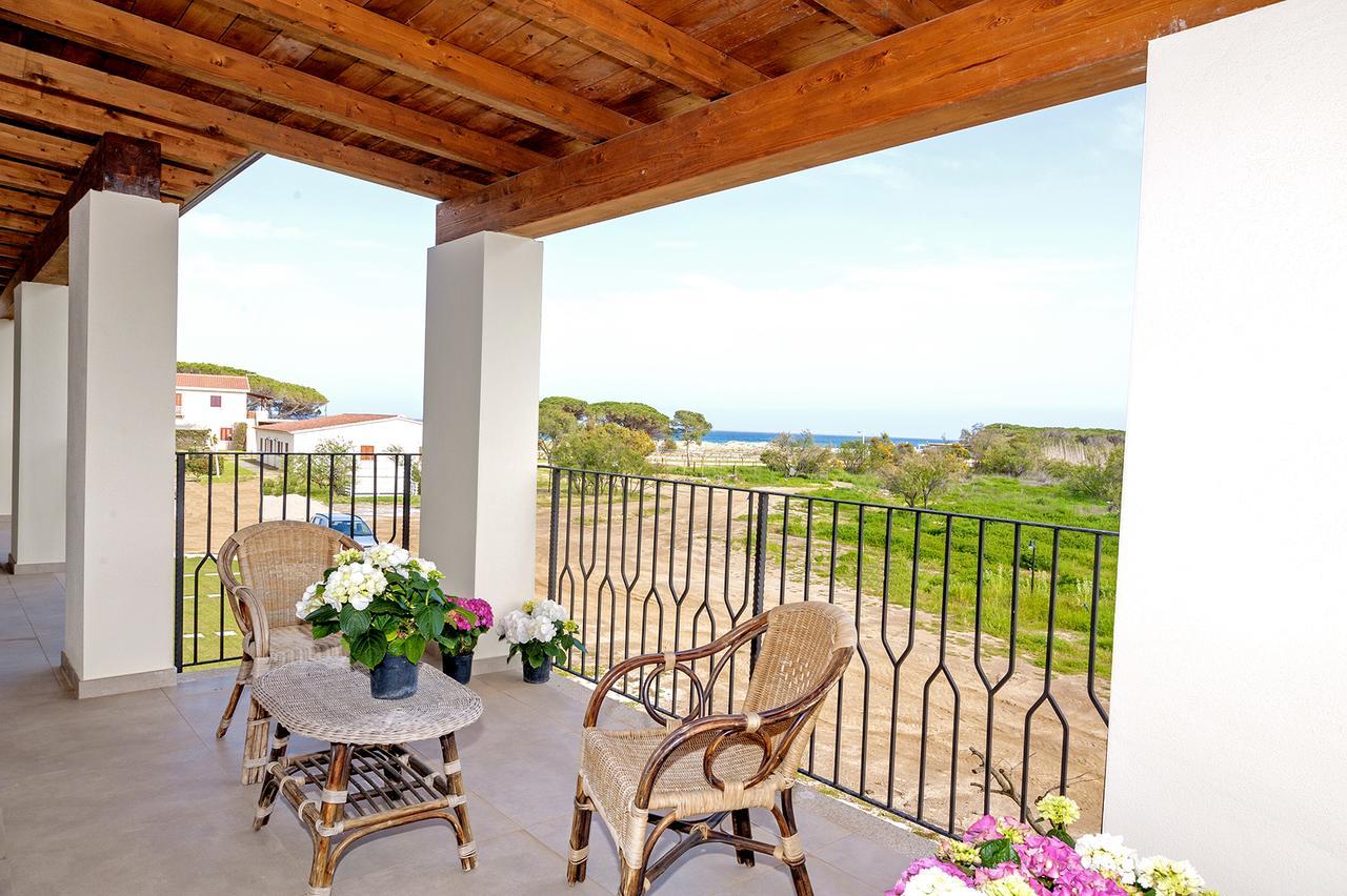 Stella Marina Budoni Exterior photo