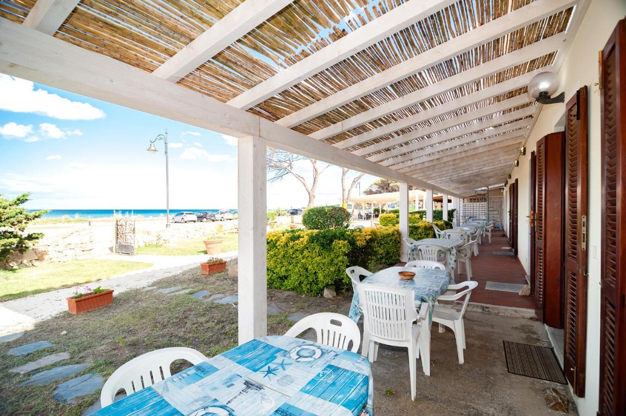 Stella Marina Budoni Exterior photo